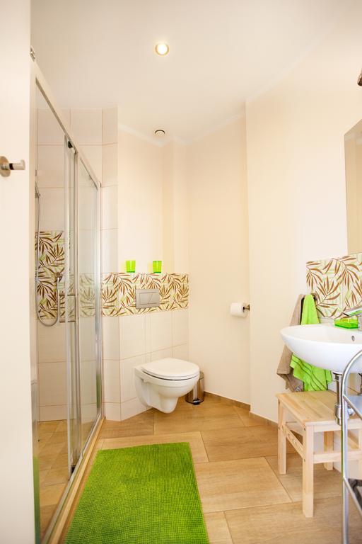 Agroturystyka Nad Wielkim Szelagiem Stare Jabłonki Habitación foto