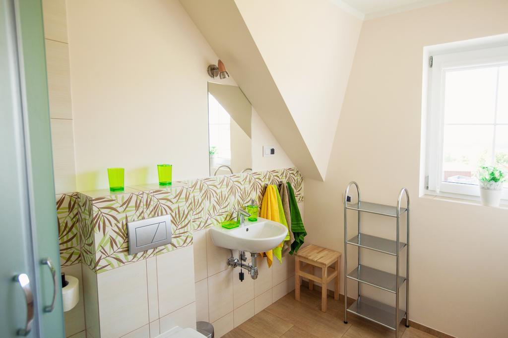 Agroturystyka Nad Wielkim Szelagiem Stare Jabłonki Habitación foto