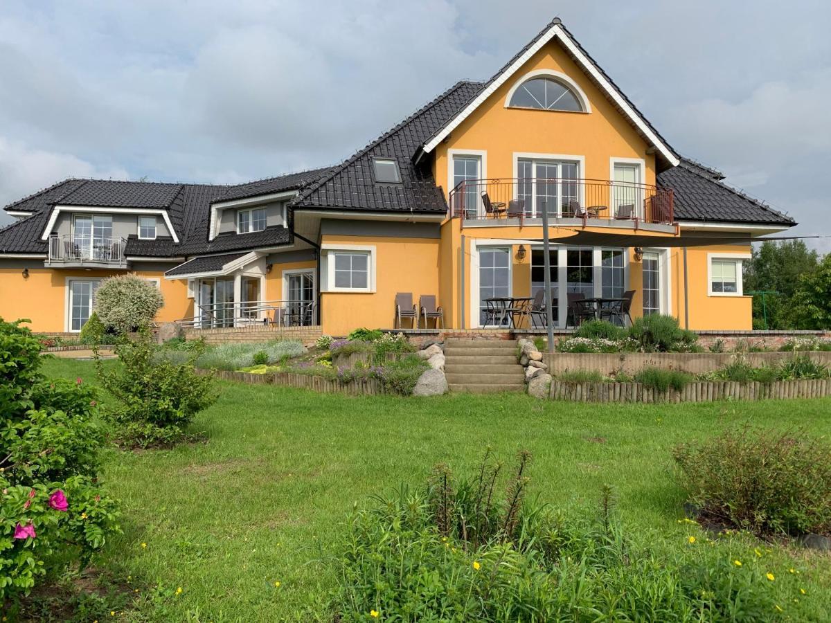 Agroturystyka Nad Wielkim Szelagiem Stare Jabłonki Exterior foto